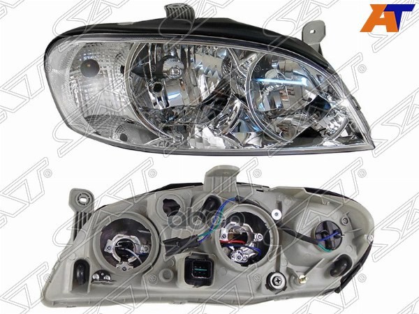 Фара Kia Spectra 02-11 (Спереди/ Справа) Sat арт. ST-223-1100R