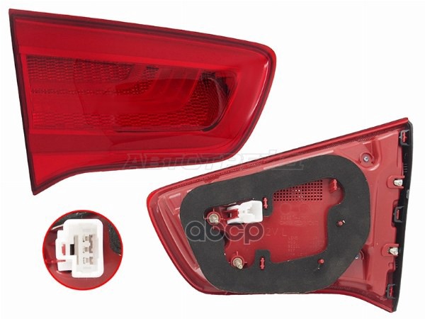 Фонарь в крышку багажника Kia Sportage 14-16 (Слева/ LED) Sat арт. ST-223-1323L-AE