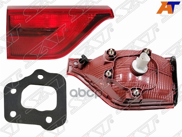 Фонарь в крышку багажника Kia Sportage 15-19 (Слева) Sat арт. ST-223-1381L