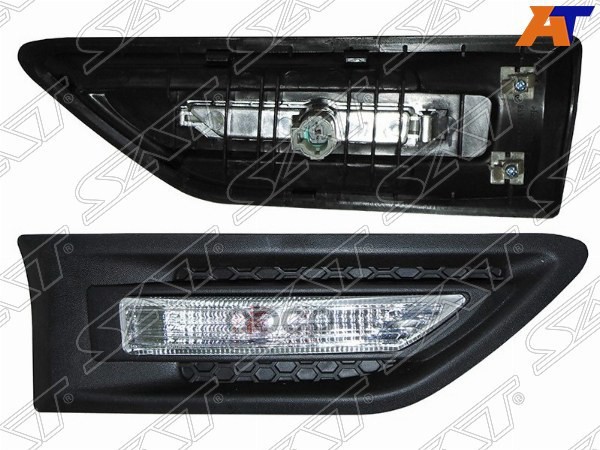 Поворот В Крыло Kia Soul 08-14 (Справа) Sat арт. ST-223-1403R