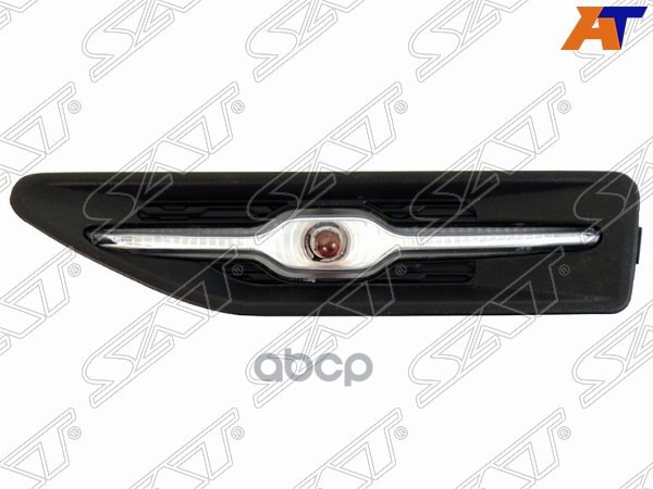 Поворот в крыло Kia Rio 11-17 (Слева) Sat арт. ST-223-14R2L