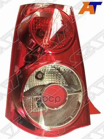Фонарь задний Kia Picanto 07-10 (Слева) Sat арт. ST-223-1934L