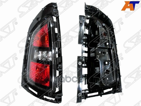 Фонарь Задний Kia Soul 09-11 Lh Sat арт. ST-223-1942L