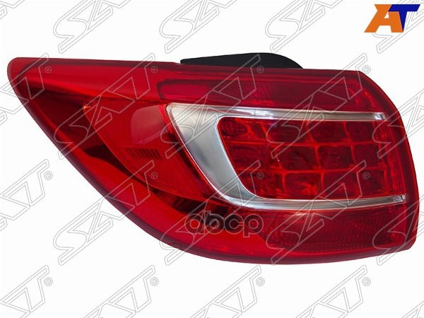 Фонарь задний Kia Sportage 10-14 (Слева) Sat арт. ST-223-1951L