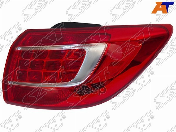 Фонарь задний Kia Sportage 10-14 (Справа) Sat арт. ST-223-1951R