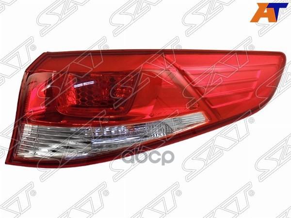 Фонарь задний Kia Rio 15-17 (Справа/ 4D SED) Sat арт. ST-223-19R3R
