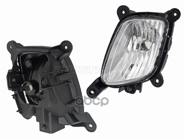 Фара противотуманная (Слева) Kia Picanto 15-17 Sat арт. ST-223-2005L