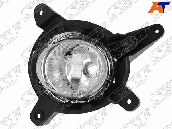 Фара противотуманная (Спереди/ Слева) Kia Sportage 08-10 Sat арт. ST-223-2017L