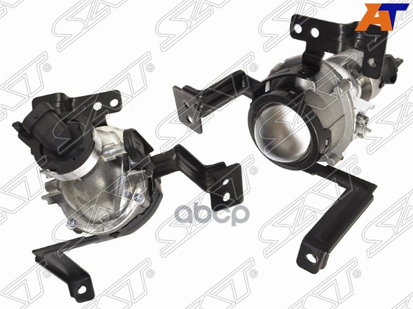 Фара противотуманная (Слева/ Линза) Kia Sportage 15-19 Sat арт. ST-223-2043L