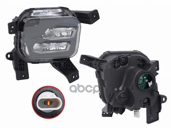 Фара противотуманная (Справа) Kia Sportage 21- Sat арт. ST-223-2068R