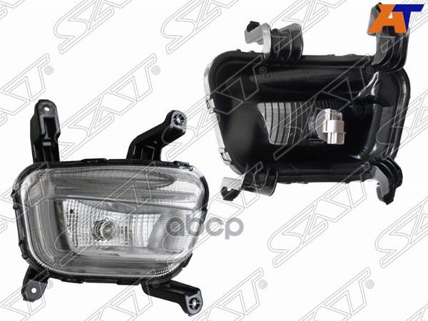 Фара противотуманная (Справа) Kia Rio 15-17 Sat арт. ST-223-20R2R