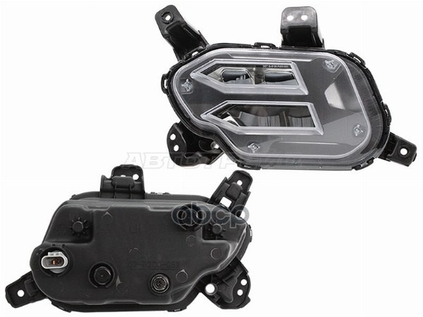 Фара противотуманная (Слева) Kia Sorento 20- Sat арт. ST-223-20SRTL