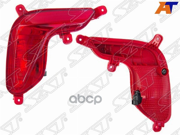 Фонарь в задний бампер Kia Rio 16-20 (Слева) Sat арт. ST-223-29R7L