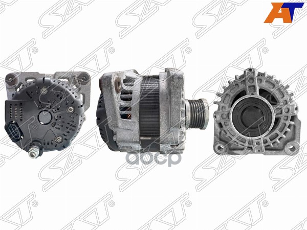 Генератор NISSAN CUBE/NOTE/MARCH/WINGROAD 1.5 05- HR15DE 12V 110A Sat арт. ST-23100-ED000N