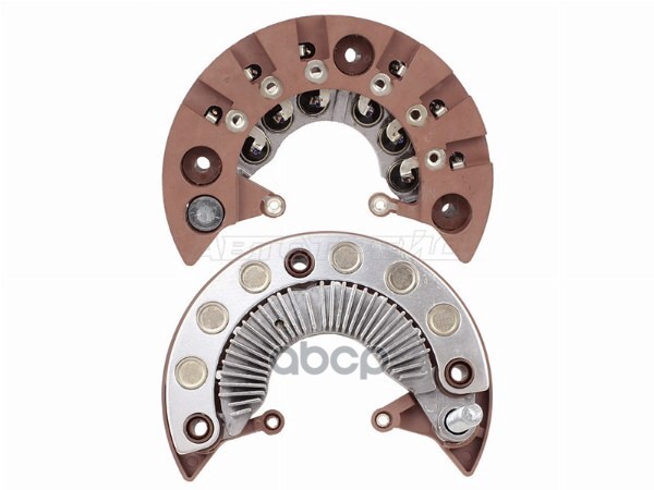 Диодный мост генератора NISSAN QASHQAI 2,0 MR20DE 07-10/JUKE F15 MR16DDT/HR16DE 10- Sat арт. ST-23124-BC40A