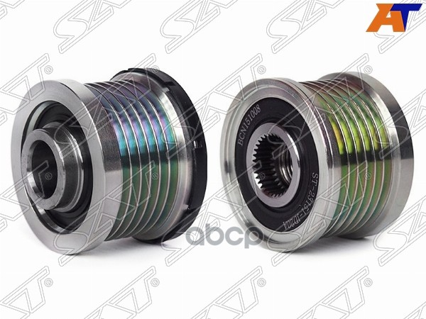 Шкив генератора NISSAN MANY Sat арт. ST-23151-JD20A