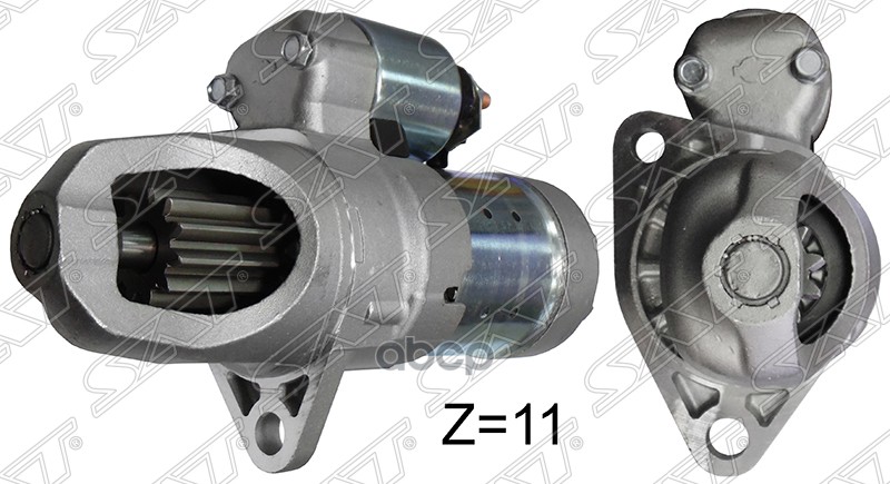 Стартер Infiniti I30 95-99 / I35 99-04 / Nissan Bassara 99-03 / Cefiro 94-03 / Maxima 95-06 / Presag Sat арт. ST-23300-31U00