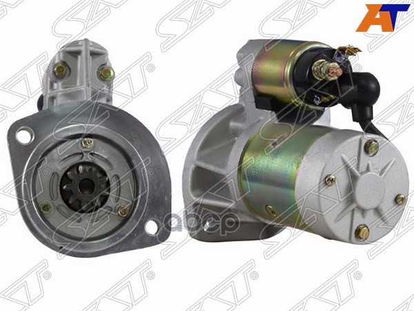 Стартер Nissan Terrano 86-02 / Atlas F 92-07 (2 kW/ Z=9) Sat арт. ST-23300-6T001N