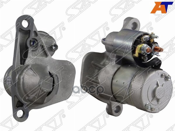 Стартер Nissan AD 06-16 / Juke 10-20 (1,4 kW/ Z=10) Sat арт. ST-23300-EN20DN