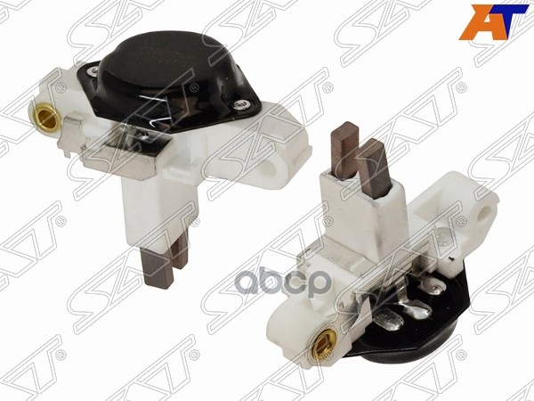 Реле-регулятор напряжения генератора AUDI A3/VOLKSWAGEN PASSAT/GOLF/SEAT IBIZA 14.8V 1.4-1.6 93-02 Sat арт. ST-235-0021