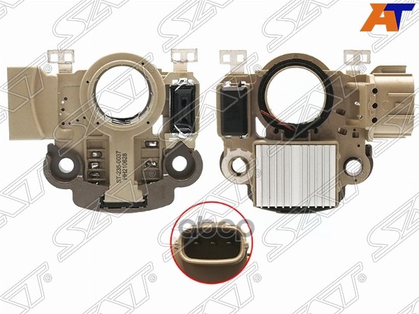 Реле-регулятор напряжения Subaru Forester 97-08 / Impreza 96-05 Sat арт. ST-235-0037