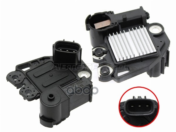 Реле-регулятор напряжения HYUNDAI IX35/SANTA FE/KIA CARNIVAL/SORENTO/SPORTAGE 2.0D/2.2D 10- D4HA/D4H Sat арт. ST-235-0153