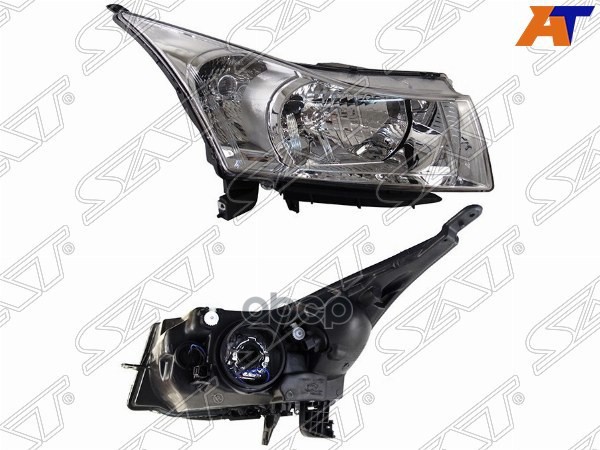 Фара Chevrolet Cruze 09-15 (Справа/ Ручная регулировка) Sat арт. ST-235-1110RMLDEM2