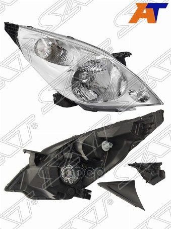 Фара Chevrolet Spark 10-16 / Daewoo Matiz 09-11 (Спереди/ Справа) Sat арт. ST-235-1111R