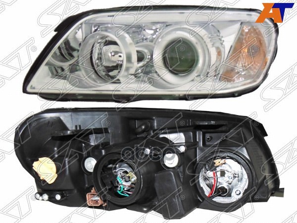 Фара Chevrolet Captiva 06-11 / Daewoo Winstorm 06-10 (Спереди/ Слева) Sat арт. ST-235-1112L