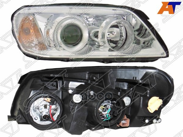 Фара Chevrolet Captiva 06-11 / Daewoo Winstorm 06-10 (Спереди/ Справа) Sat арт. ST-235-1112R