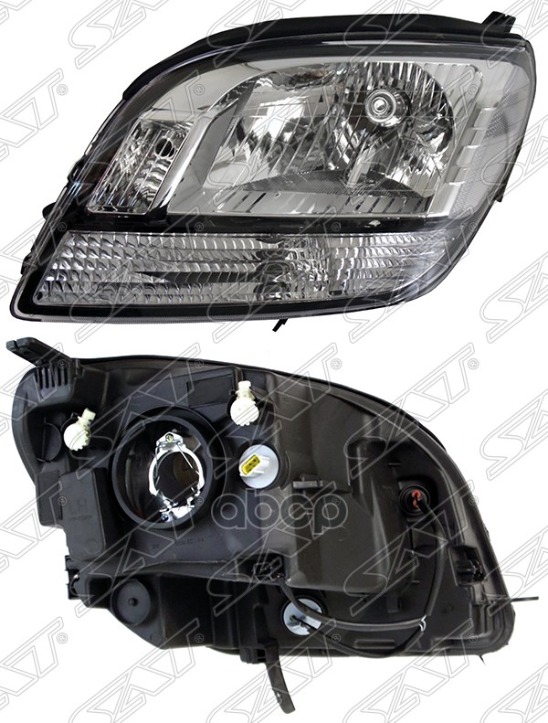 Фара Chevrolet Orlando 11-15 (Спереди/ Слева) Sat арт. ST-235-1113L
