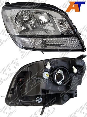 Фара Chevrolet Orlando 11-15 (Спереди/ Справа) Sat арт. ST-235-1113R