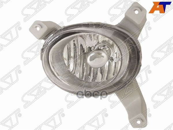 Фара противотуманная (Слева/ 4D SED/ хром) Chevrolet Aveo 05-11 Sat арт. ST-235-2001CL