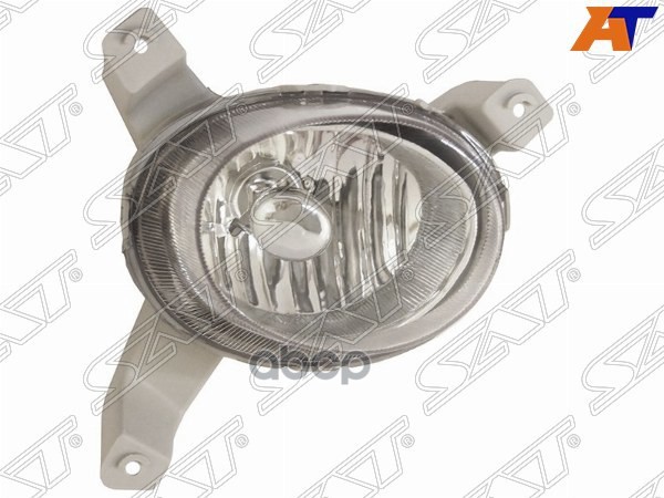 Фара противотуманная (Справа/ 4D SED/ хром) Chevrolet Aveo 05-11 Sat арт. ST-235-2001CR