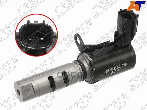 Датчик VVT-I Kia Rio 05-11 / Hyundai Accent 06-17 G4ED Sat арт. ST-24355-26710