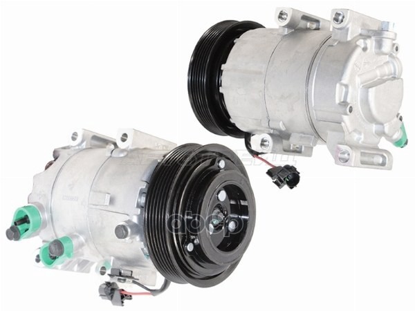 Компрессор кондиционера Hyundai Elantra 13-16 / Kia Cerato 13-20 Sat арт. ST-245-0029