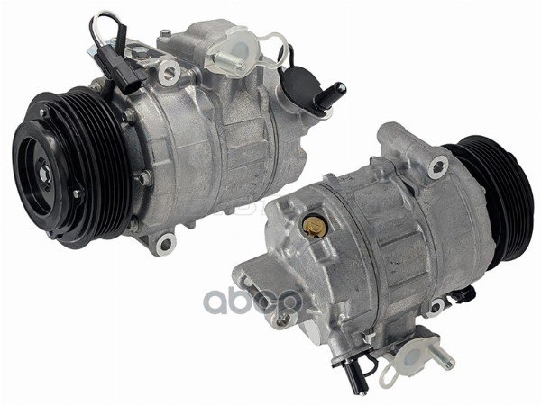 Компрессор кондиционера Ford Explorer 10-20 / Taurus 09-19 Sat арт. ST-245-0042