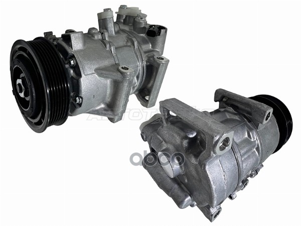 Компрессор кондиционера Hyundai Sonata 14-17 Sat арт. ST-245-0062