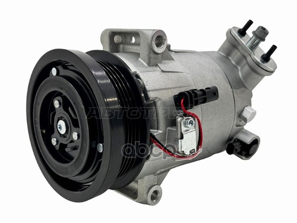 Компрессор кондиционера Chevrolet Equinox 17- / GMC Terrain 17-23 Sat арт. ST-245-0095