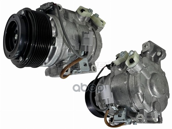 Компрессор кондиционера Toyota Hiace 19- Sat арт. ST-245-0097