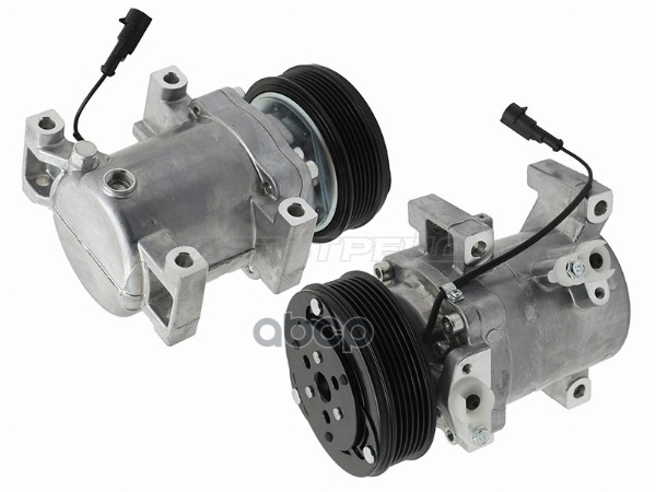 Компрессор кондиционера Haval H6 13-20 / M6 21- Sat арт. ST-245-0099