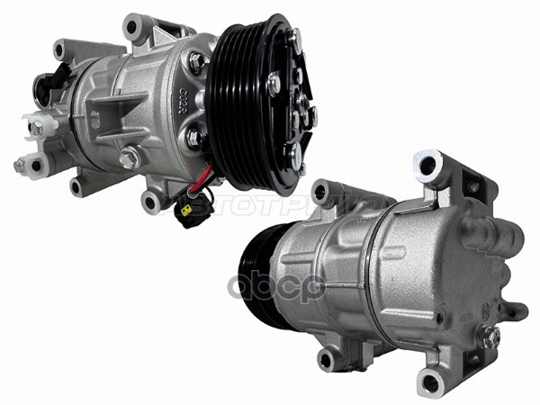 Компрессор кондиционера Changan UNI-K 20- Sat арт. ST-245-0106