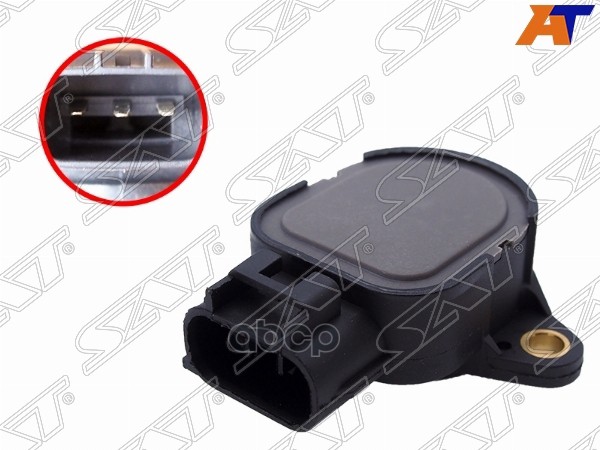 Датчик дроссельной заслонки Suzuki Jimny 98-12 / Wagon R 98-03 Sat арт. ST-250-0005