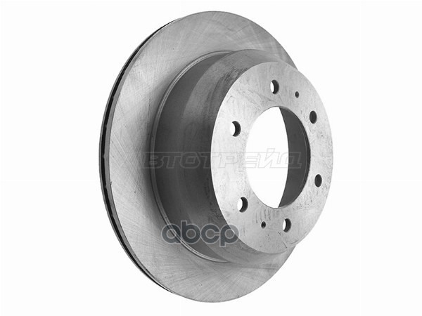 Диск тормозной (Сзади) Great Wall Hover 05-10 / Safe 01-09 Sat арт. ST-25-0005