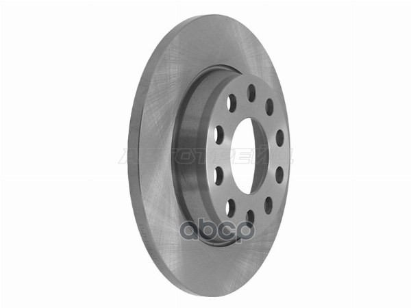 Диск тормозной (Сзади) Audi A4 00-09 / Volkswagen Passat 00-05 / Audi S4 97-11 / SEAT Exeo 08-11 Sat арт. ST-25-0120