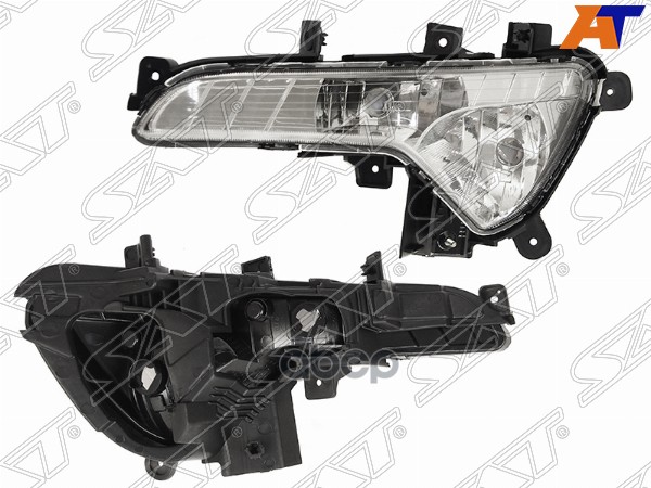 Фара противотуманная (Слева) Kia Sportage 10-16 Sat арт. ST-26-0001