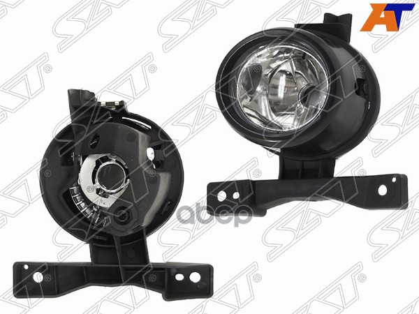 Фара противотуманная (Слева/ HIACE 05-10 с креплением) Toyota Allion (T240) 01-07 / Caldina 02-07 Sat арт. ST-26-0004