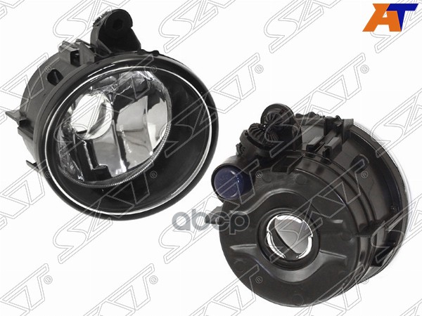 Фара противотуманная (Справа) BMW X1 15-19 / X3 10-14 / X5 13-18 Sat арт. ST-26-0021