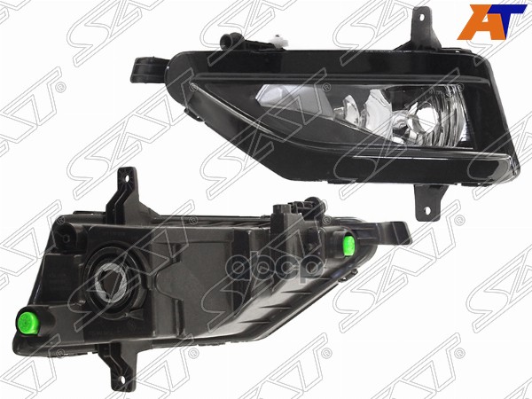 Фара противотуманная (Слева) Volkswagen Jetta 19- Sat арт. ST-26-0030