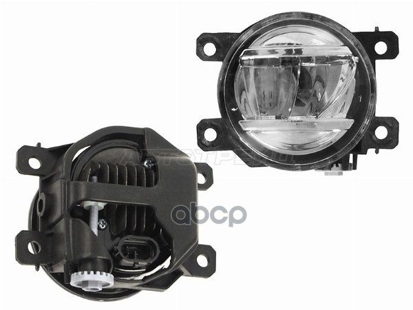 Фара противотуманная (Справа) Mitsubishi Outlander 15-22 / Subaru Forester 12-21 / Legacy 15-22 / Le Sat арт. ST-26-0035